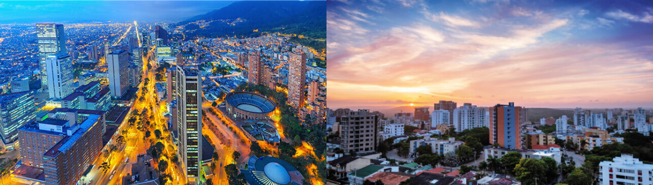 Tiquetes Bogotá - Barranquilla