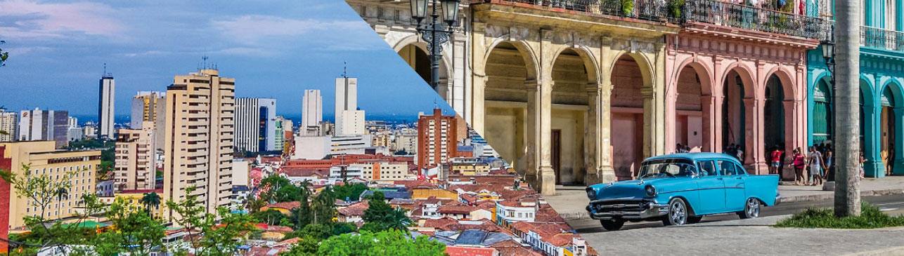 Vuelos Cali - Cuba
